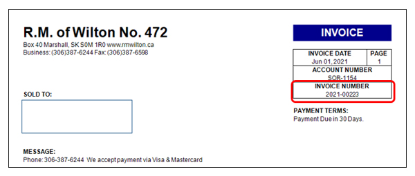 wilton-invoice