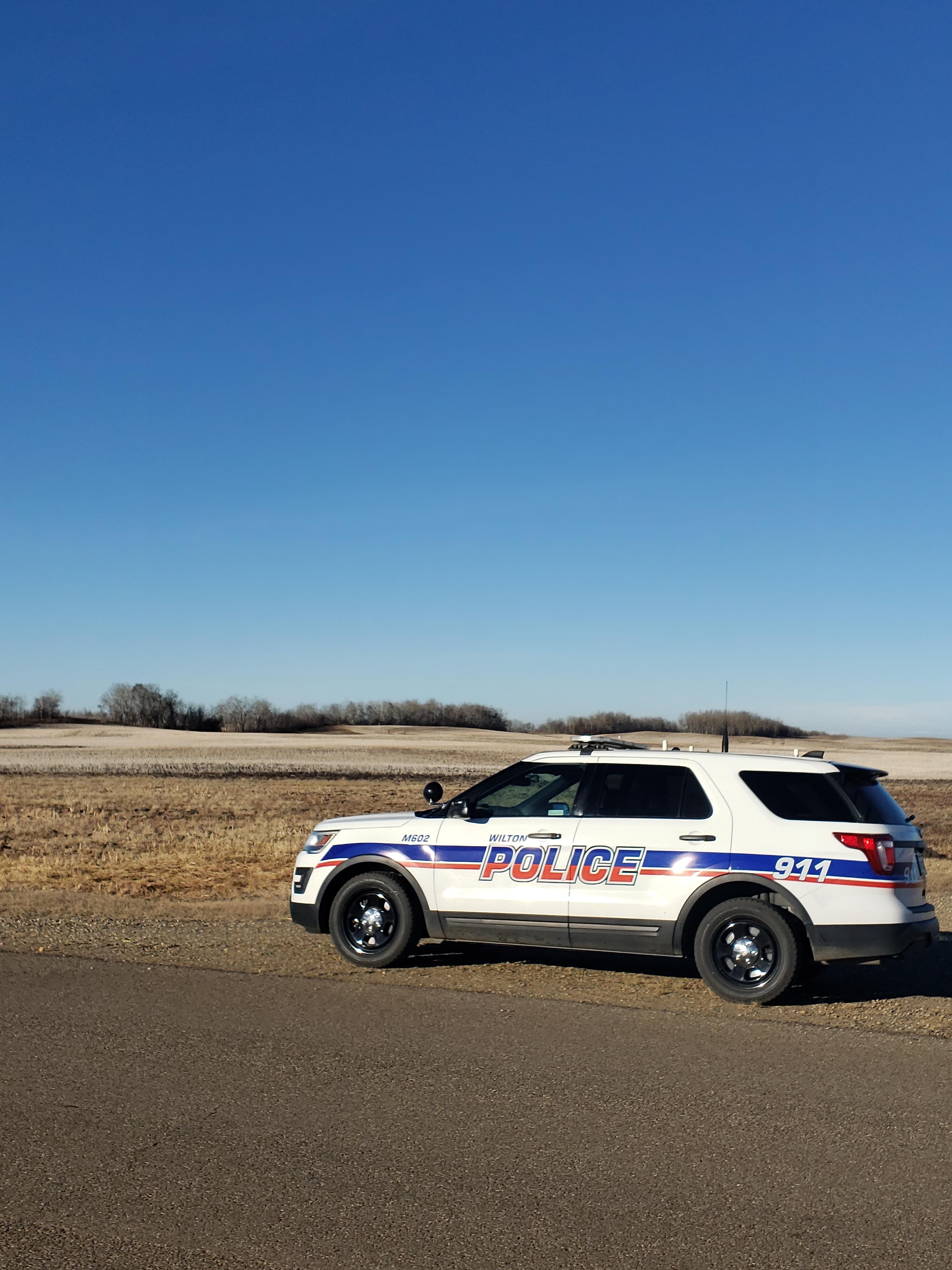 wilton-police-car